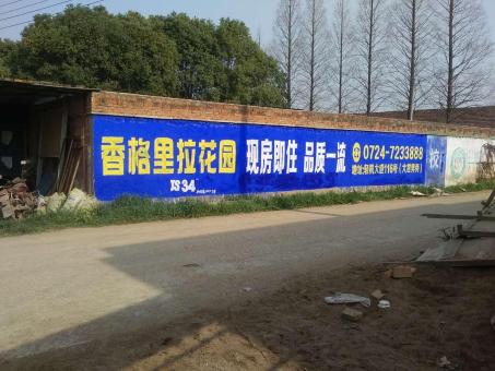 普安墙体广告对比传统广告媒介的优势在哪里