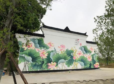 普安影响着墙体彩绘的价格有几个因素