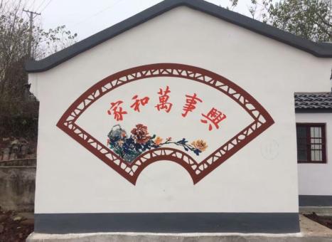 普安关于墙绘知识，您知道哪些？