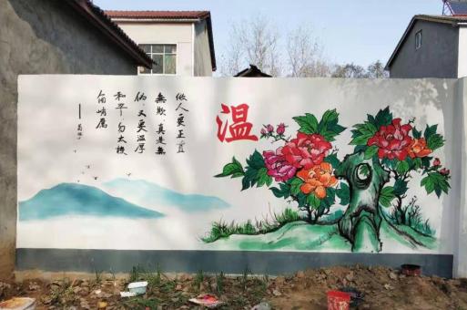 普安关于墙体彩绘制作时应该了解的一些问题