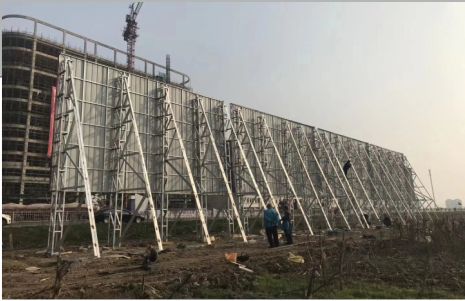 普安什么是广告物料？