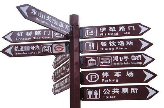 普安标牌的基本功能。