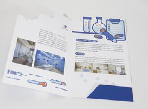 普安说明书印刷有哪些样式可以选择？