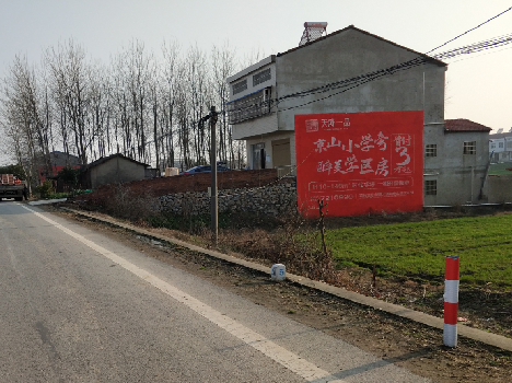 普安墙体广告为什么要重复投放？