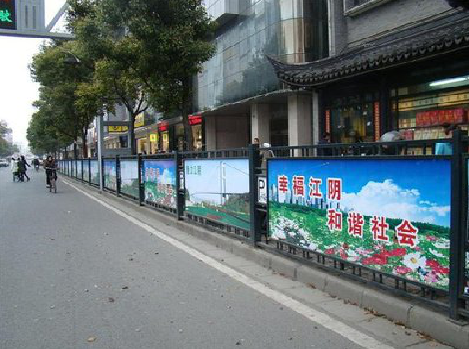 普安户外广告有哪些类型？