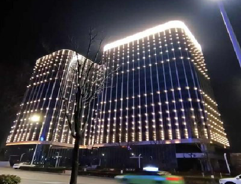 普安亮化工程安装注意事项。