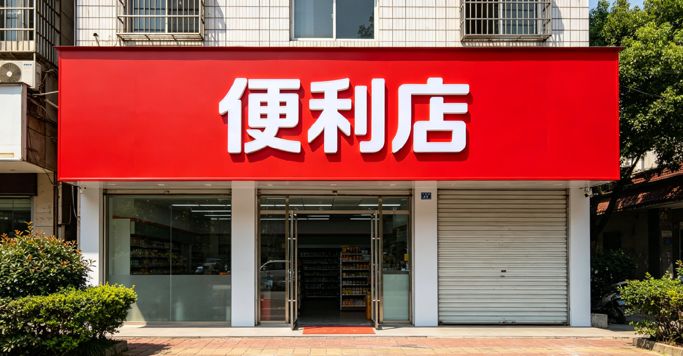 普安门店招牌怎么选？主流门头招牌类型优缺点及适用场景全解析